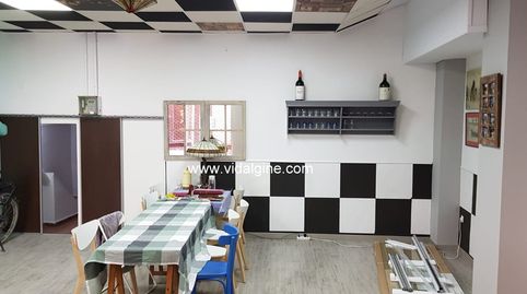 Local al C/ Francesc Borras