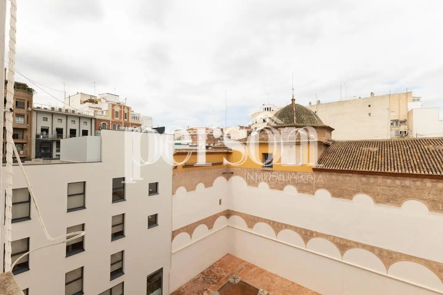 Piso con ascensor en venta en Extramurs, imagen 4
