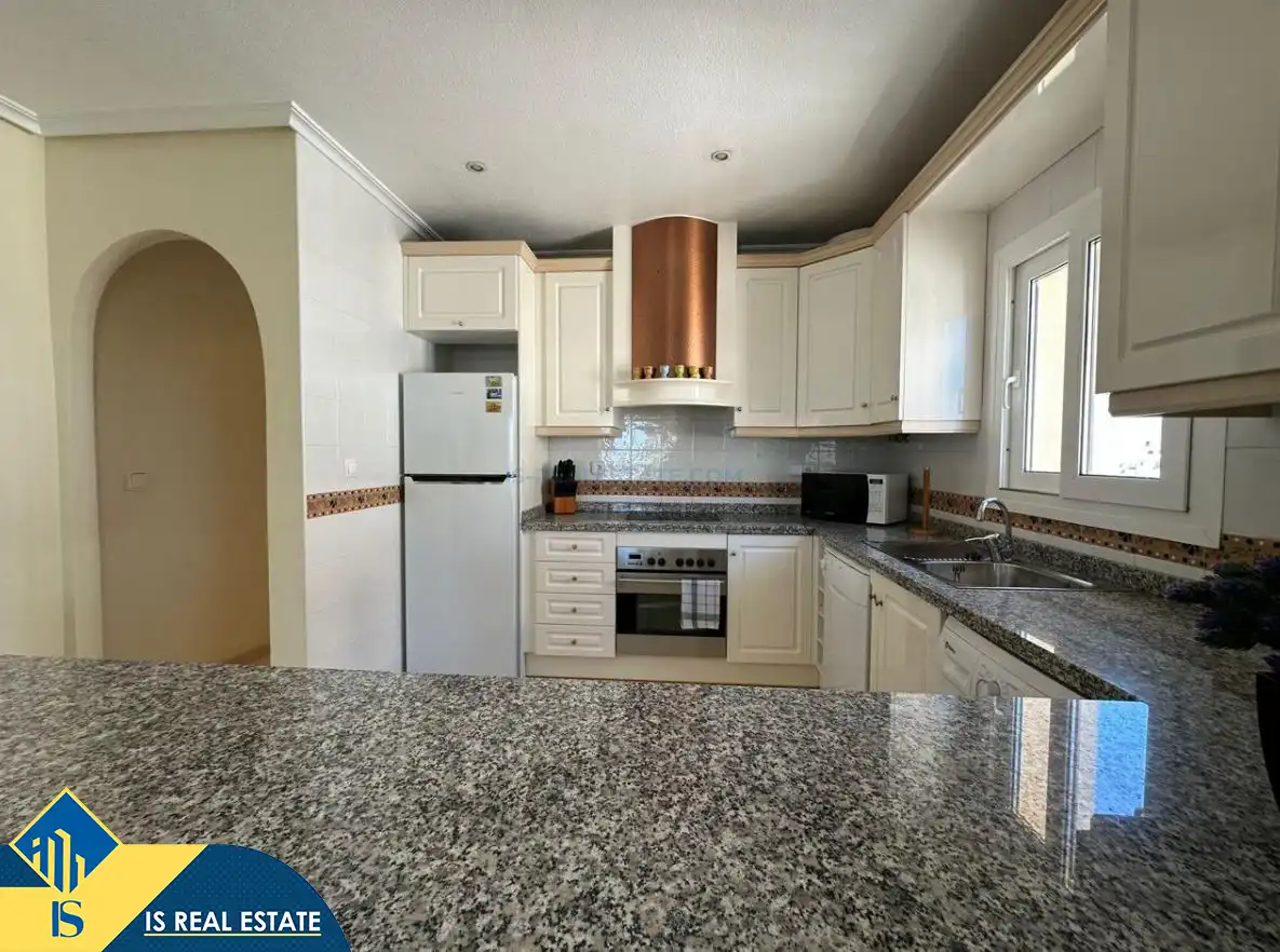 Apartamento con piscina en venta en Orihuela Costa, imagen 10