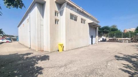 Photo 2 of Industrial buildings to rent in Calle Benimagrell, Bellavista - Capiscol - Frank Espinós, Alicante