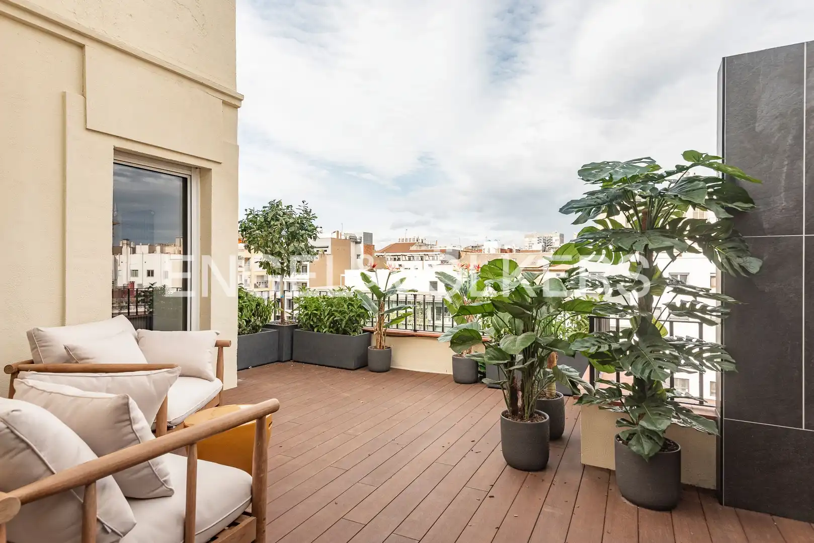 Penthouse mit Terrasse zum Verkauf in Sarrià - Sant Gervasi, imagen 2