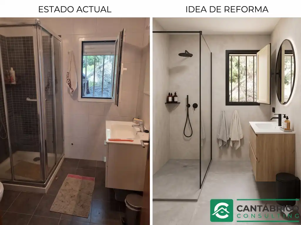 Bany de Casa o xalet en venda en Villayón amb Terrassa, Traster i Moblat