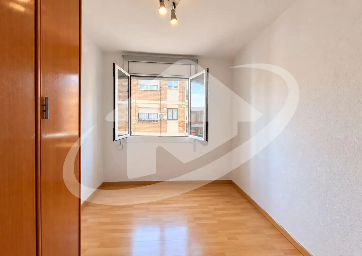 Bedroom of Flat for sale in Ca n'Oriac - Sector Nord