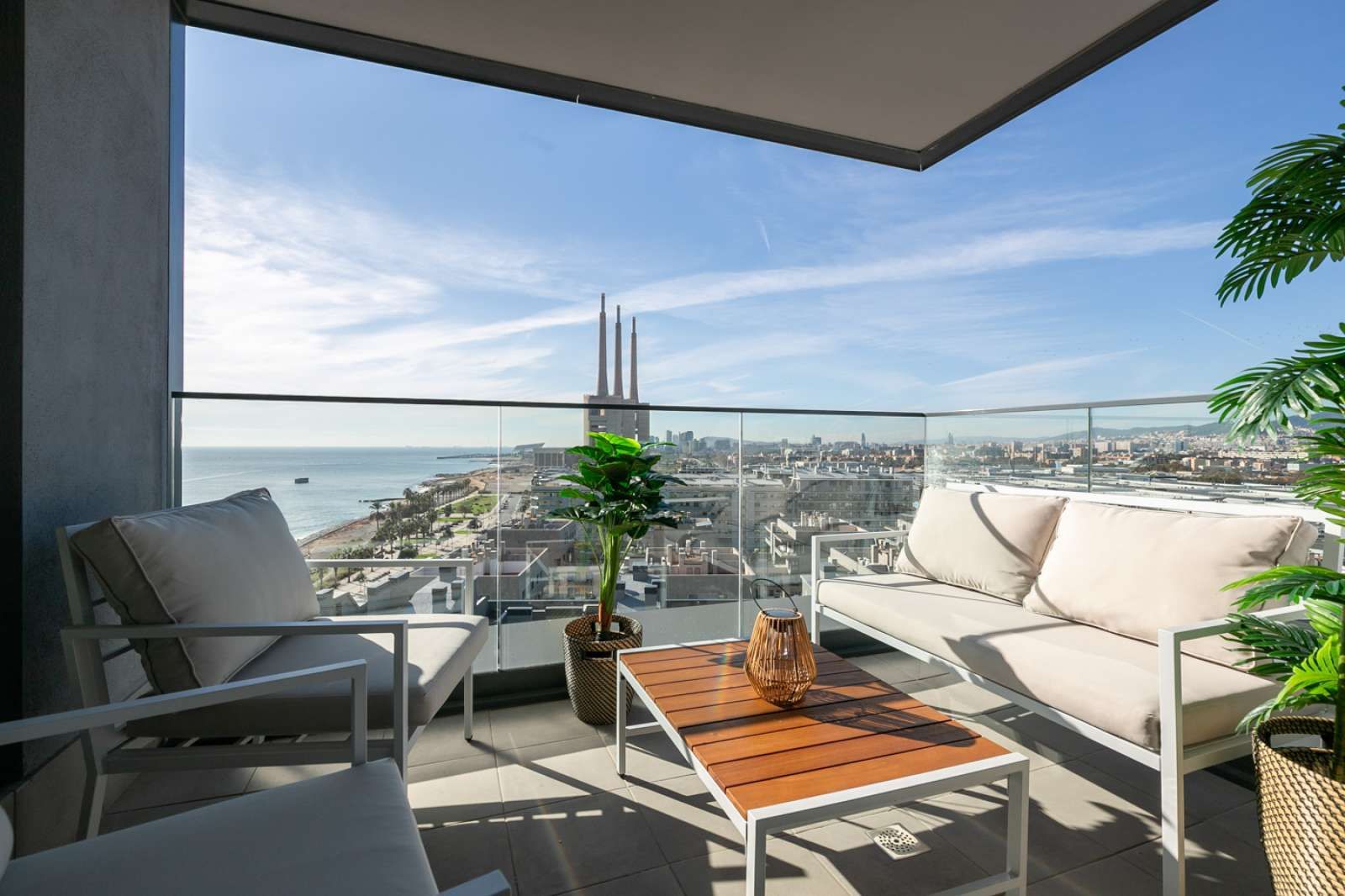 Apartment to share in Port