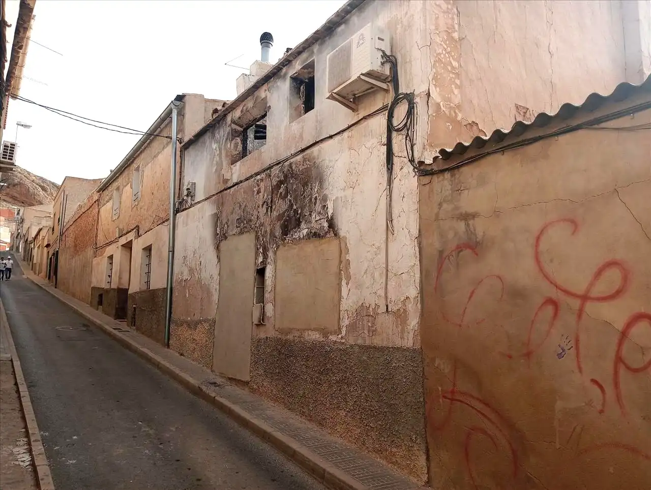 Außenansicht von Haus oder Chalet zum Verkauf in Jumilla