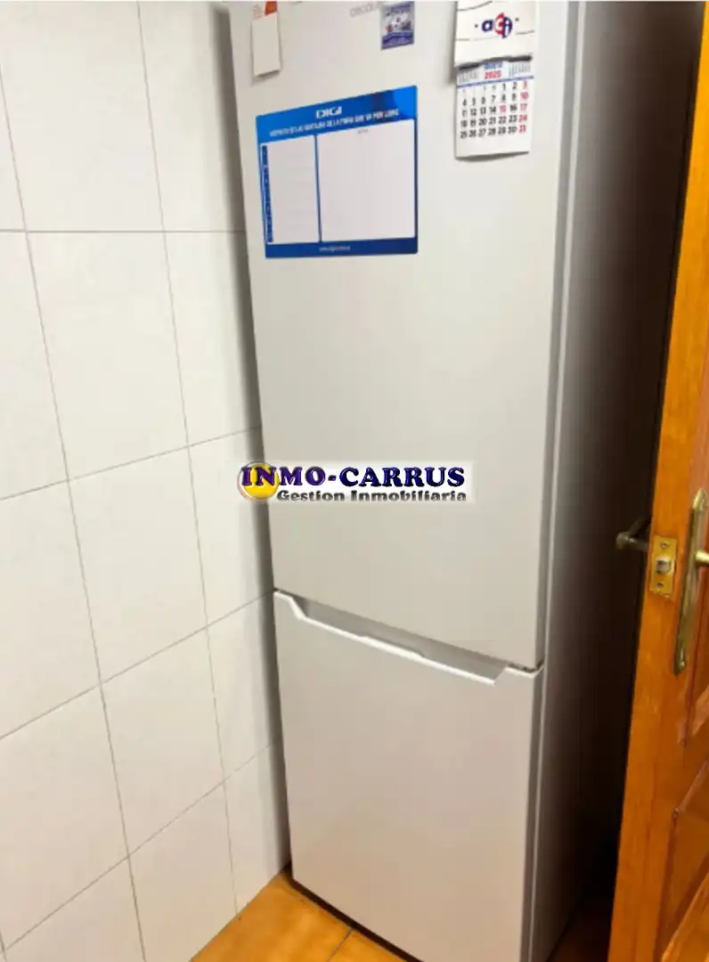 Garden of Flat for rent in Elche / Elx  with Air Conditioner, Furnished and Balcony