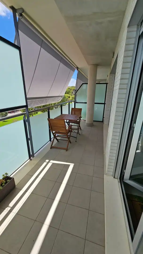 Terrace of Apartments for rent in Torrent  with Air Conditioner, Heating and Parquet flooring