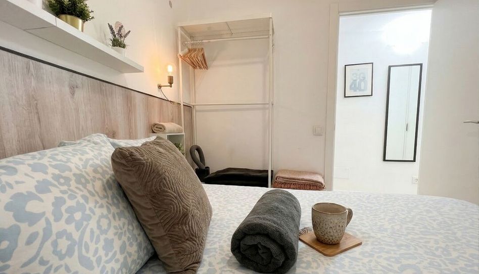 Piso de alquiler en Plaza de Cascorro, Embajadores - Lavapiés - Imagen 5