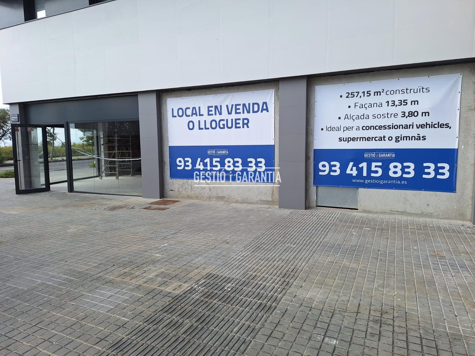 Premises to rent in Badalona