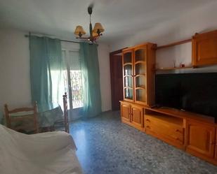 Sala d'estar de Pis de lloguer en  Granada Capital amb Moblat