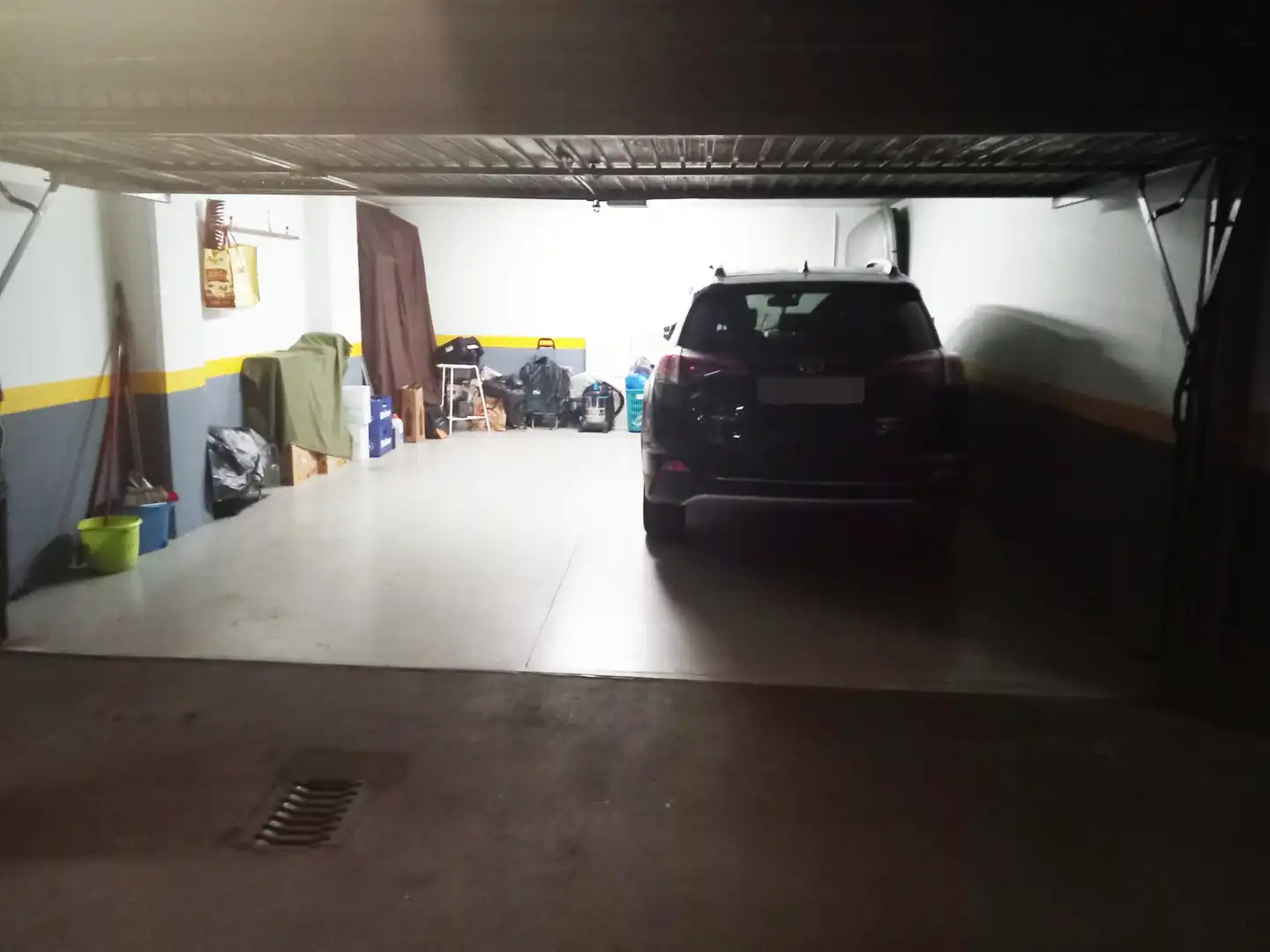 Parkplatz von Wohnung zum Verkauf in Coslada mit Klimaanlage, Heizung und Terrasse