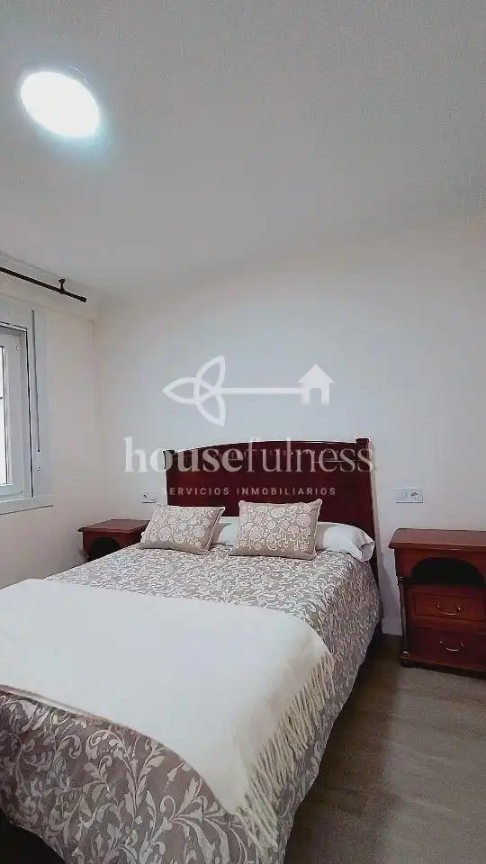Habitación de Piso de alquiler en Ferrol con Aire acondicionado, Calefacción y Terraza