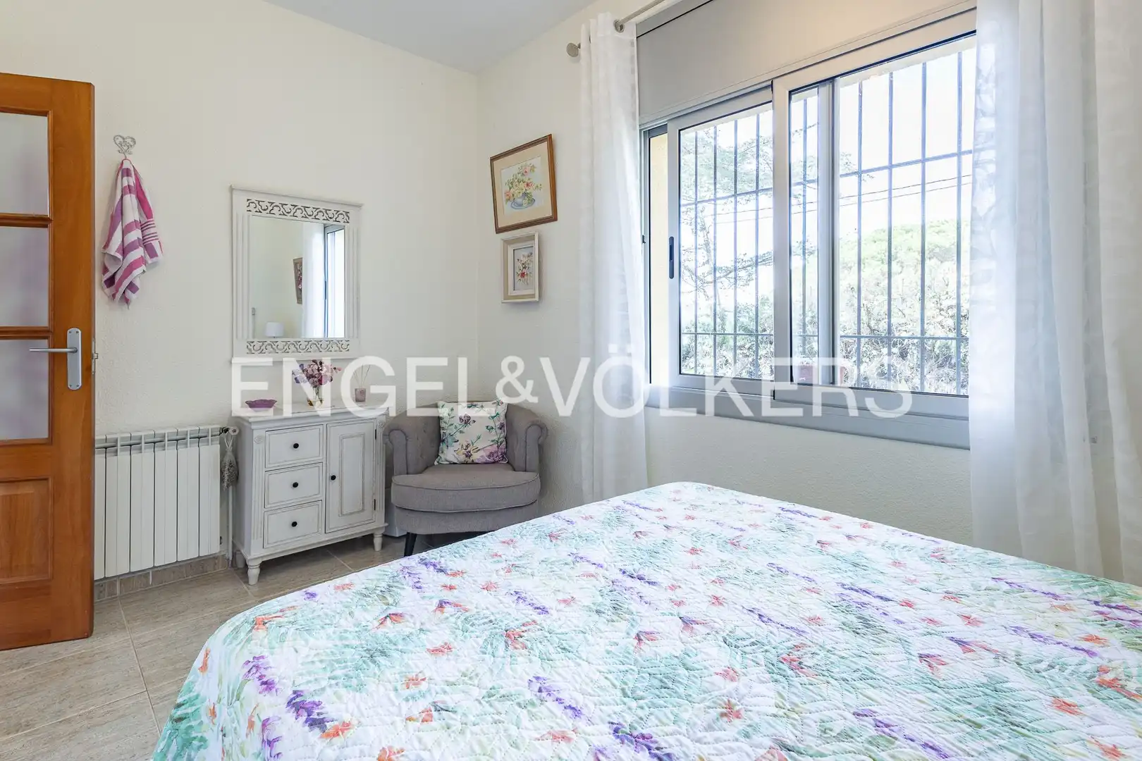 Casa amb terrassa en venda a Sant Cebrià de Vallalta, imagen 31