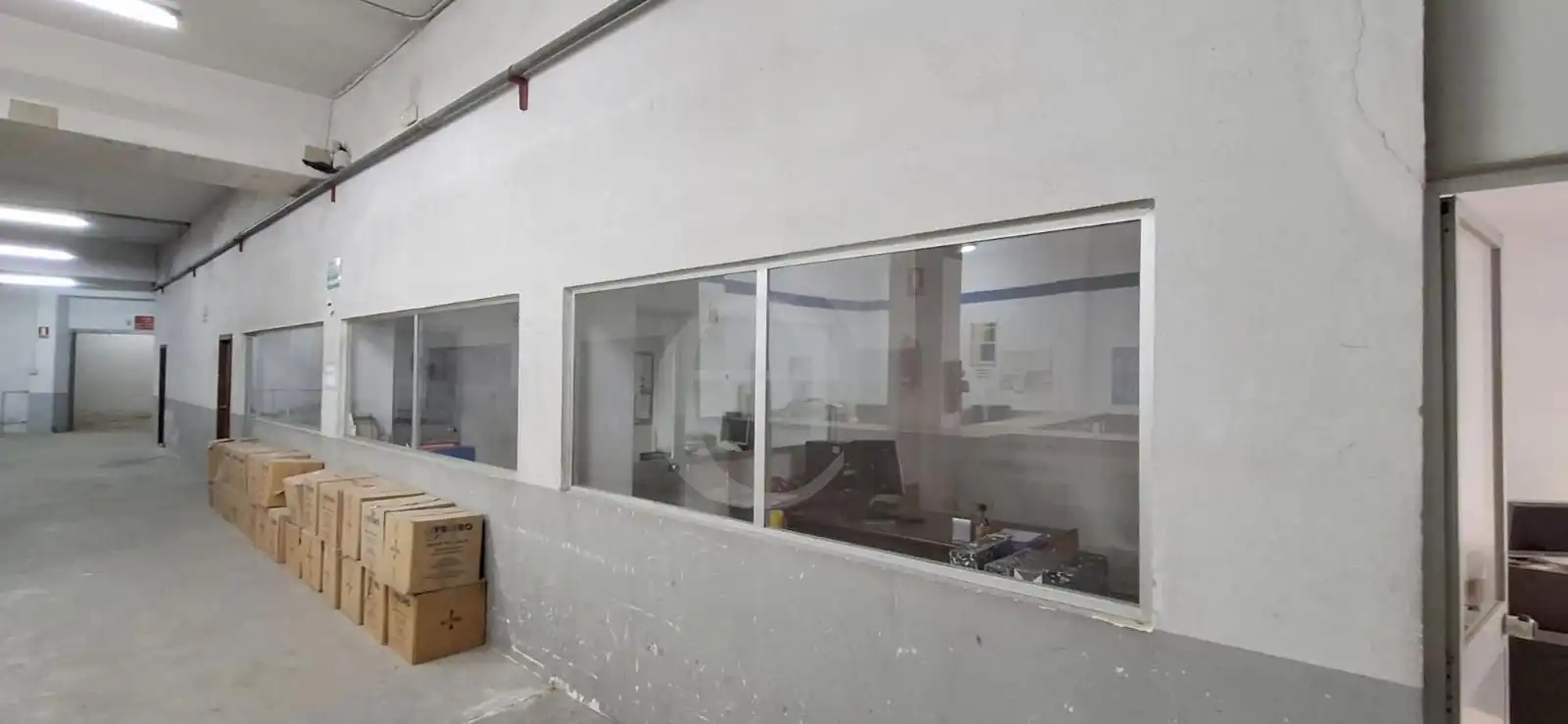 Industrial buildings for sale in Valencia