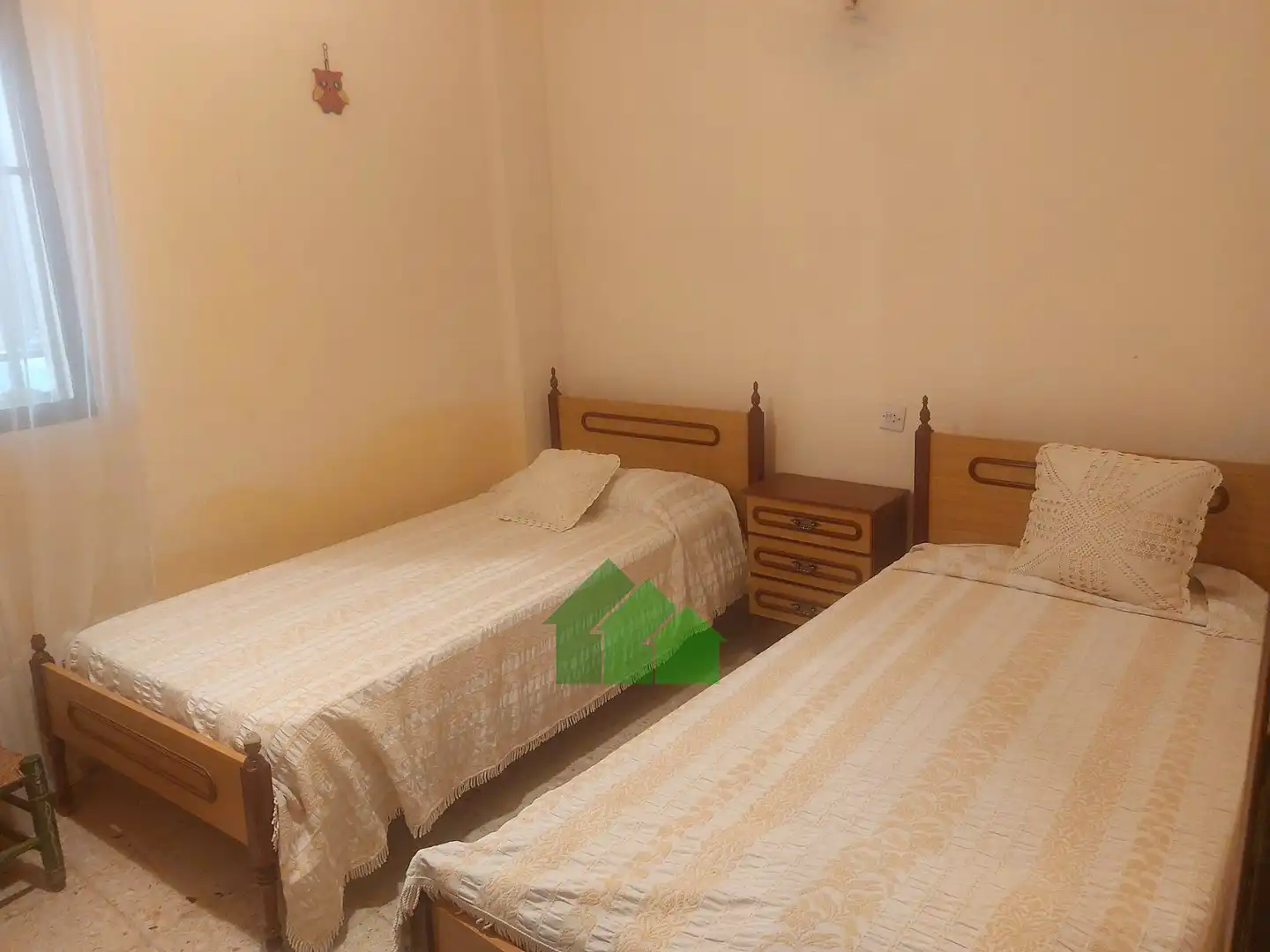 Schlafzimmer von Haus oder Chalet zum Verkauf in Guadiana mit Klimaanlage, Abstellraum und Fernseher