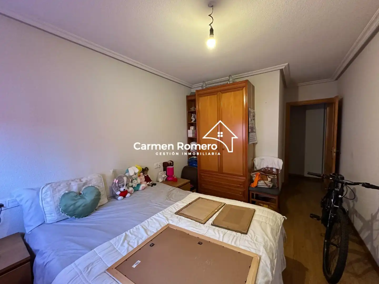 Flat for sale in Villares de la Reina  with Heating, Furnished and Balcony