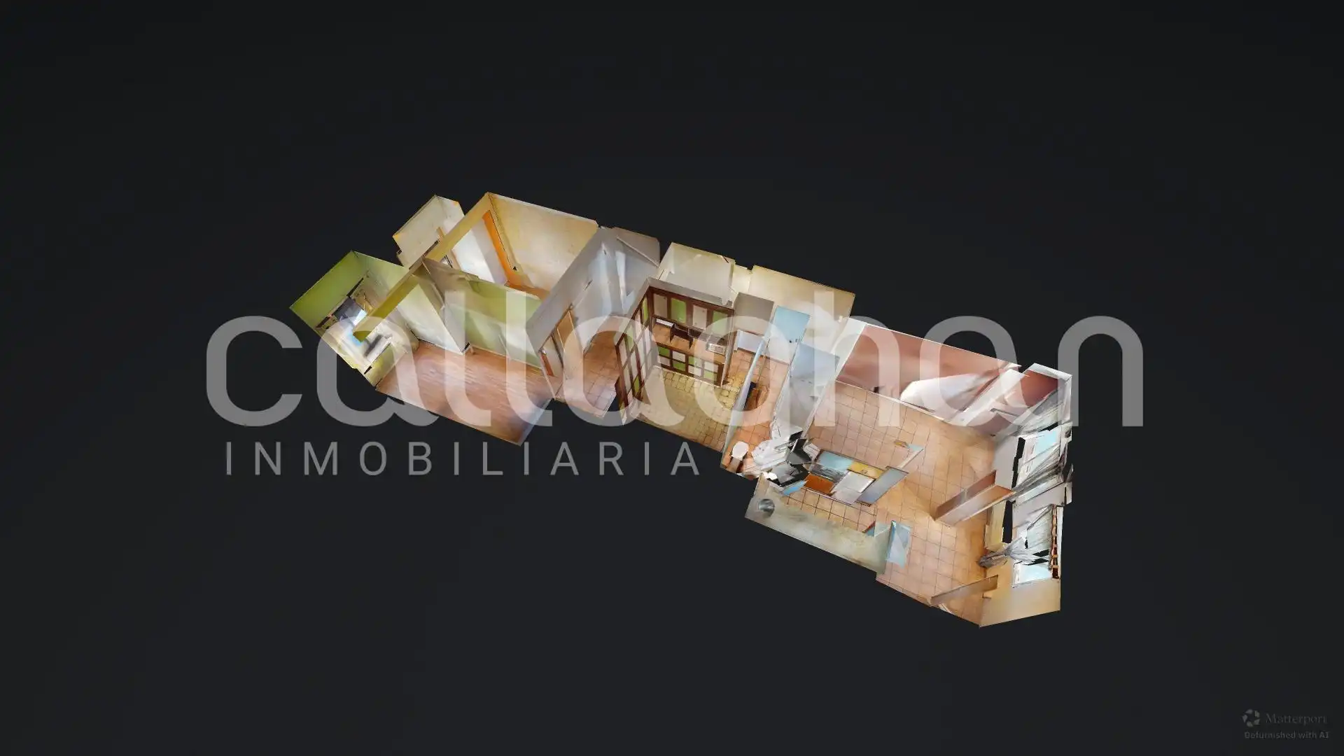 Flat with lift to rent in Calle GUILLEM CASTRO, imagen 21