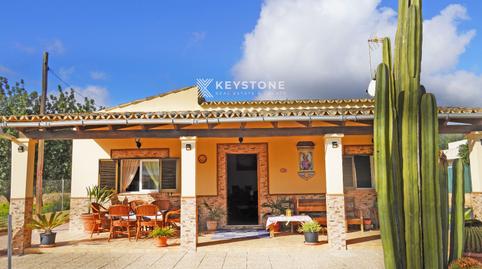 Foto 3 de Finca rústica en venta en De Alicantí, Llucmajor pueblo, Illes Balears