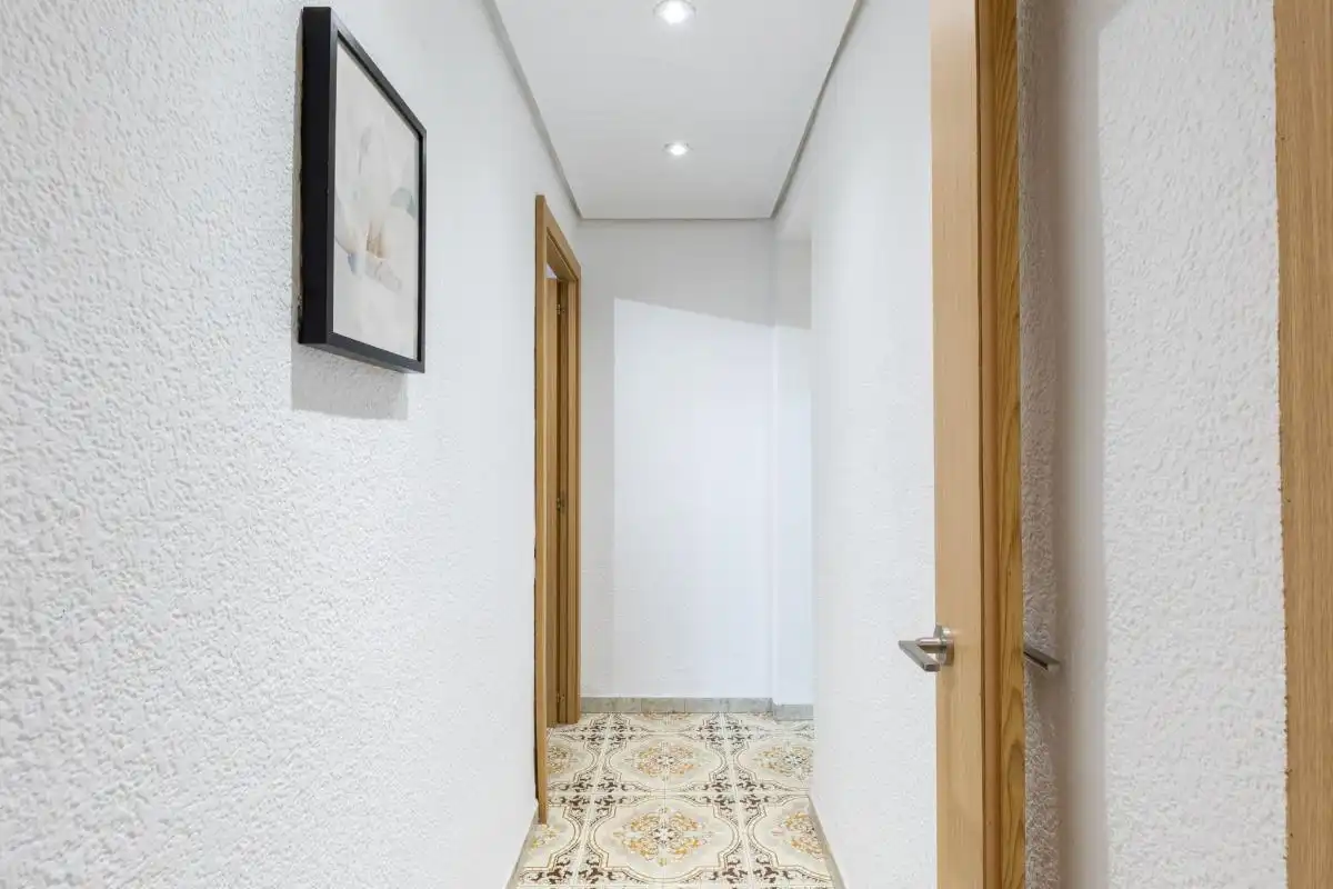 Flat for sale in Valencia  with Heating, Terrace and Furnished