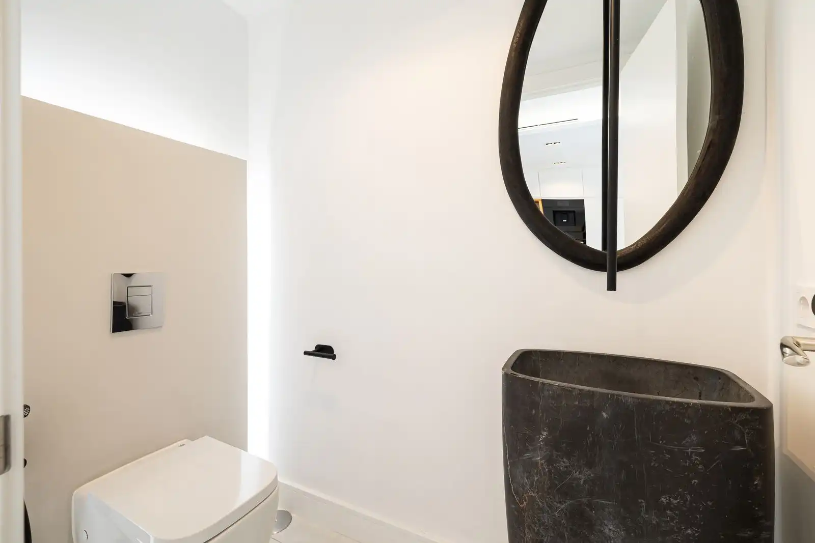 Badezimmer von Maisonette zum Verkauf in Marbella mit Möbliert und Gemeinschaftspool