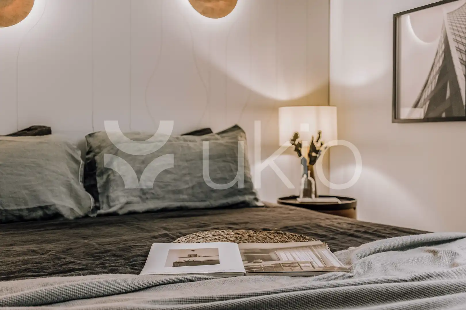 Apartament amb terrassa de lloguer a Calle del General Díaz Porlier, imagen 19