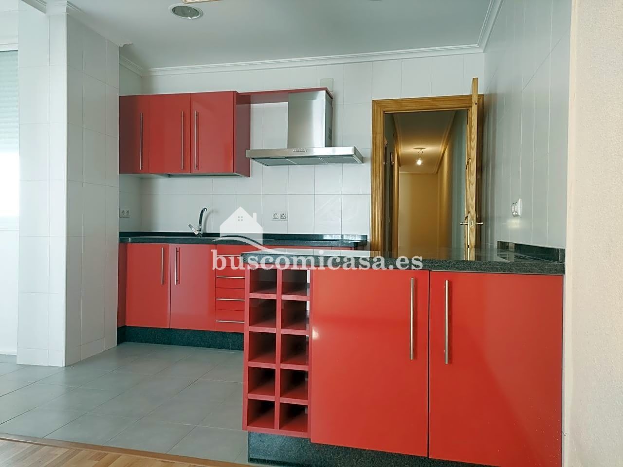 Kitchen of Flat for sale in Torredonjimeno  with Balcony