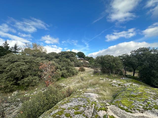 Terreno residencial en Venta en Hoyo de Manzanares
