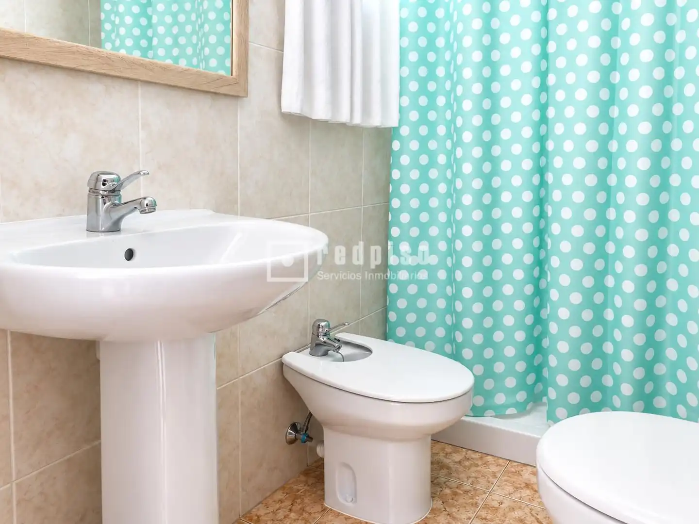 Baño de Piso en venta en Centro