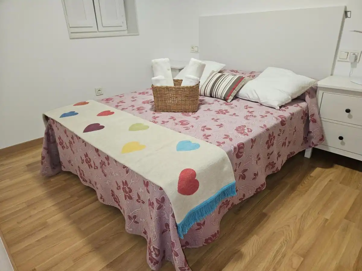 Apartamento de alquiler en Casco Histórico