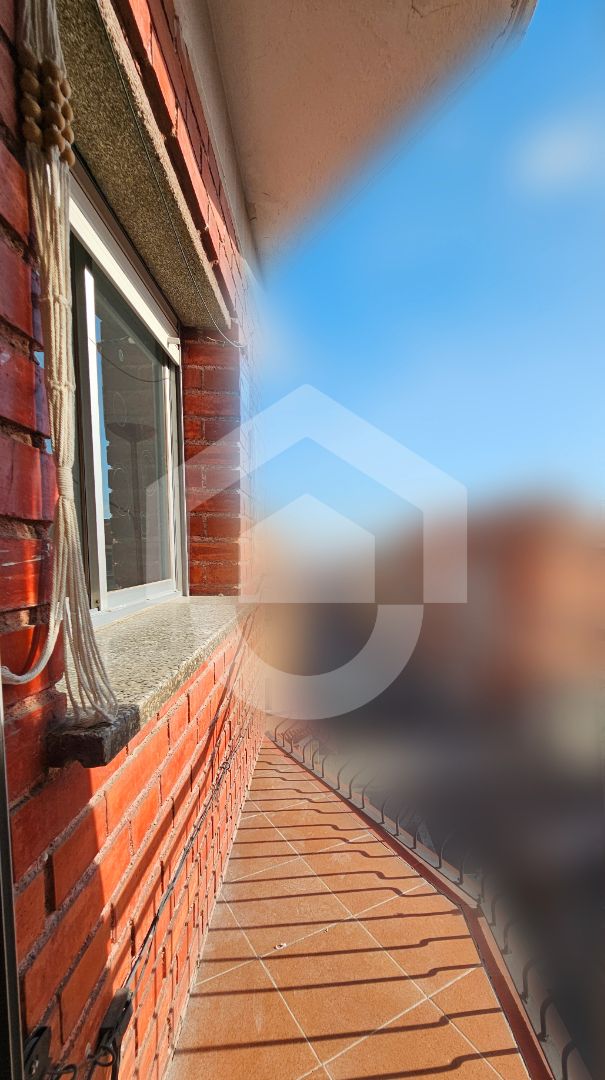 Terraza de Piso en venta en  Barcelona Capital con Balcón