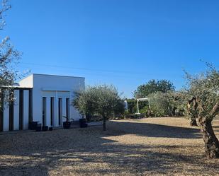 Exterior view of Country house for sale in San Jorge / Sant Jordi  with Air Conditioner, Heating and Private garden