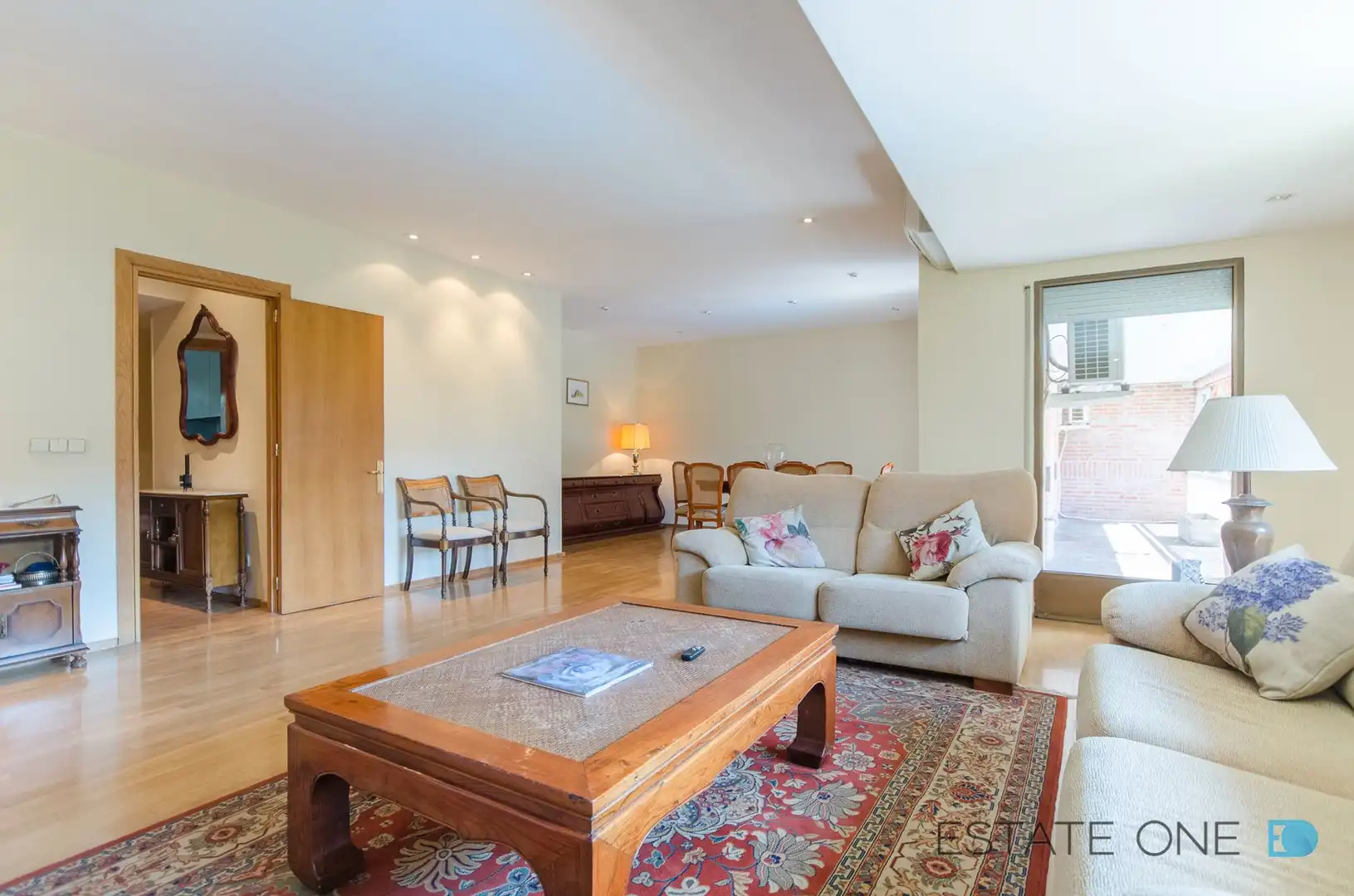 Flat for rent in Zona Carretera del Plantío