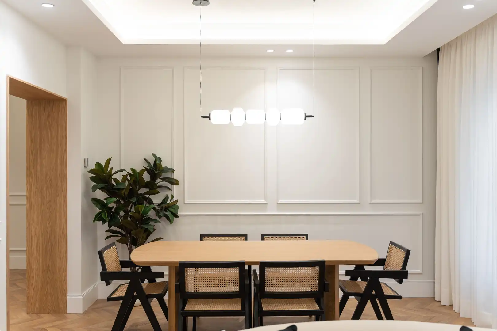 Flat with lift for sale in Barrio de Salamanca, imagen 6