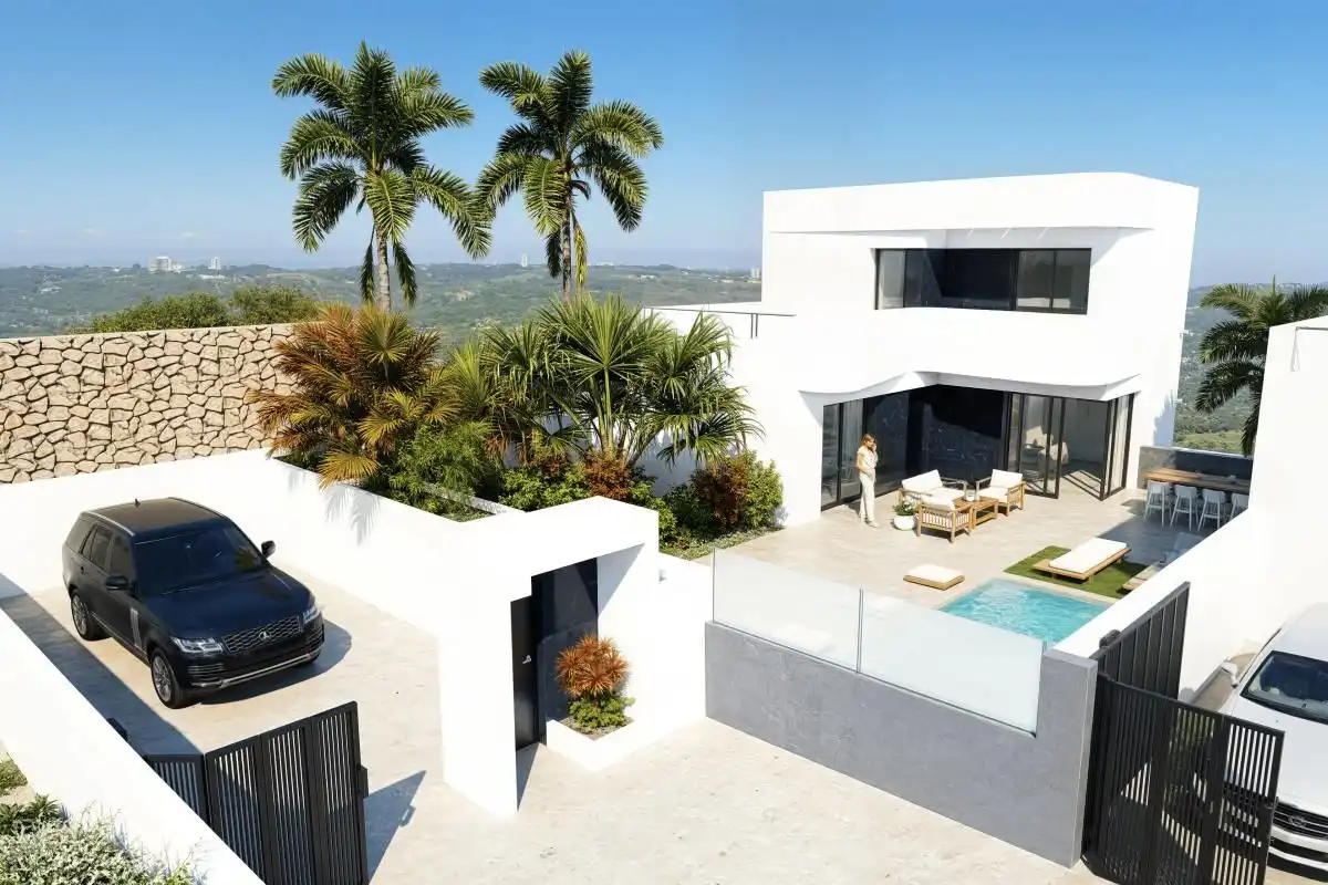 Villa con piscina in vendita a Algorfa, imagen 3