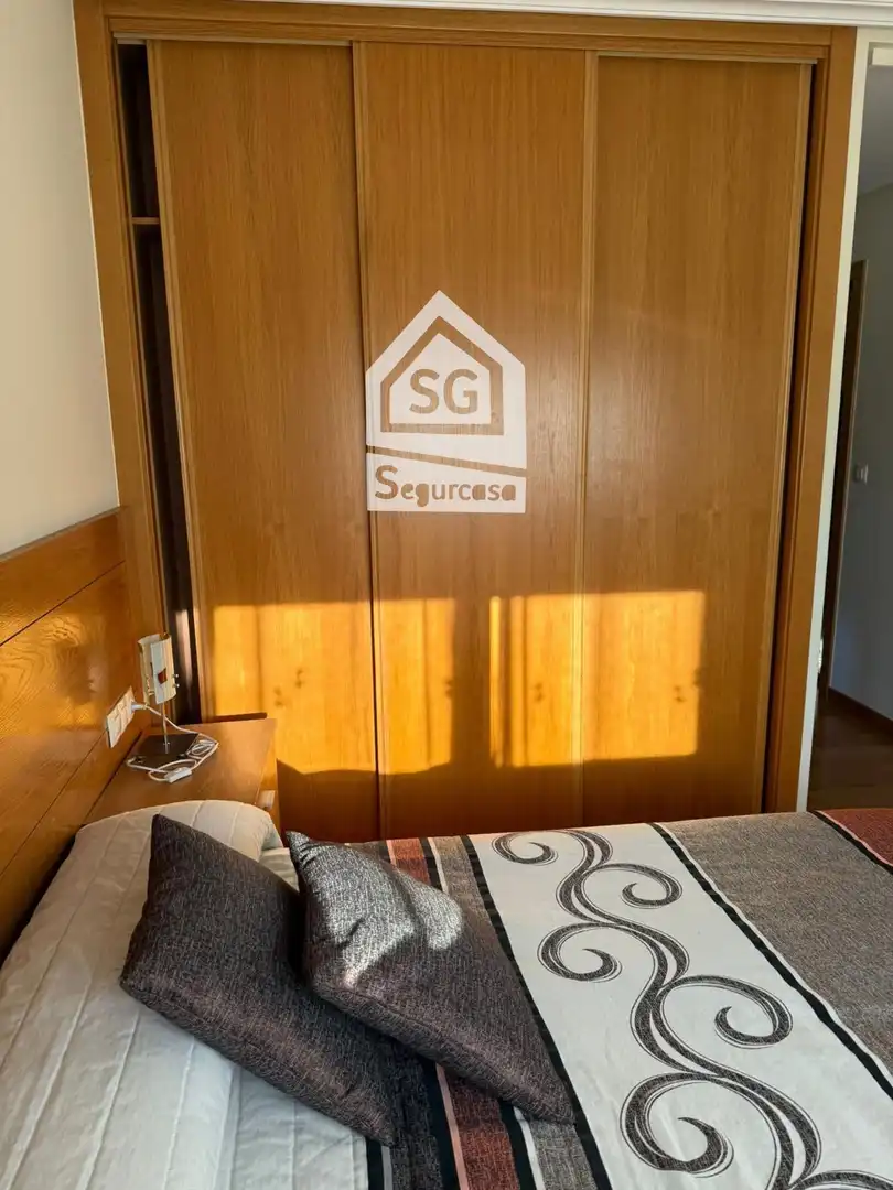 Flat for sale in Ourense Capital   with Heating, Terrace and Storage room
