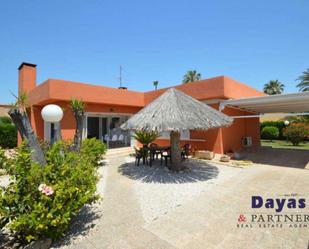 Exterior view of House or chalet for sale in Torrevieja  with Private garden, Terrace and Swimming Pool