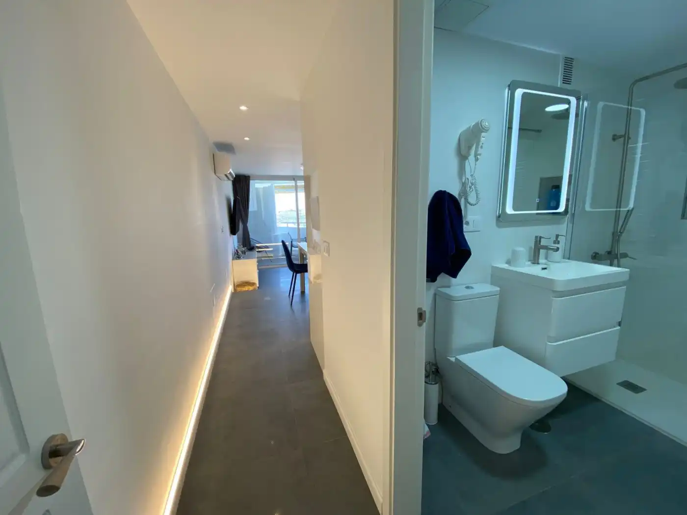 Apartament de lloguer en San Bartolomé de Tirajana amb Aire condicionat, Moblat i Balcó