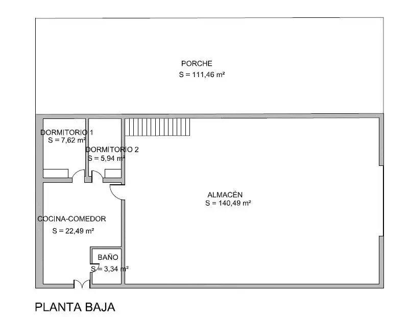 Casa rústica amb piscina en venda a N/A, imagen 42