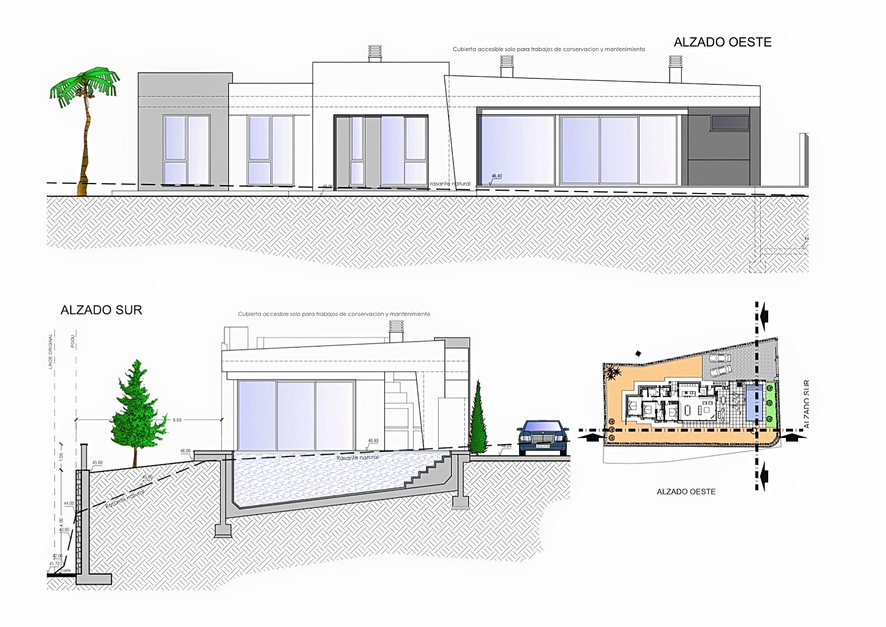 House or chalet for sale in Calpe / Calp  with Air Conditioner, Heating and Private garden