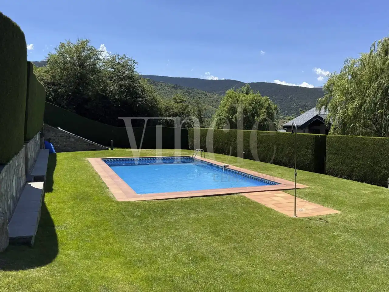 Adossat amb piscina en venda a Urbanizacion ELS BALCONS D´OSSEJA, imagen 2