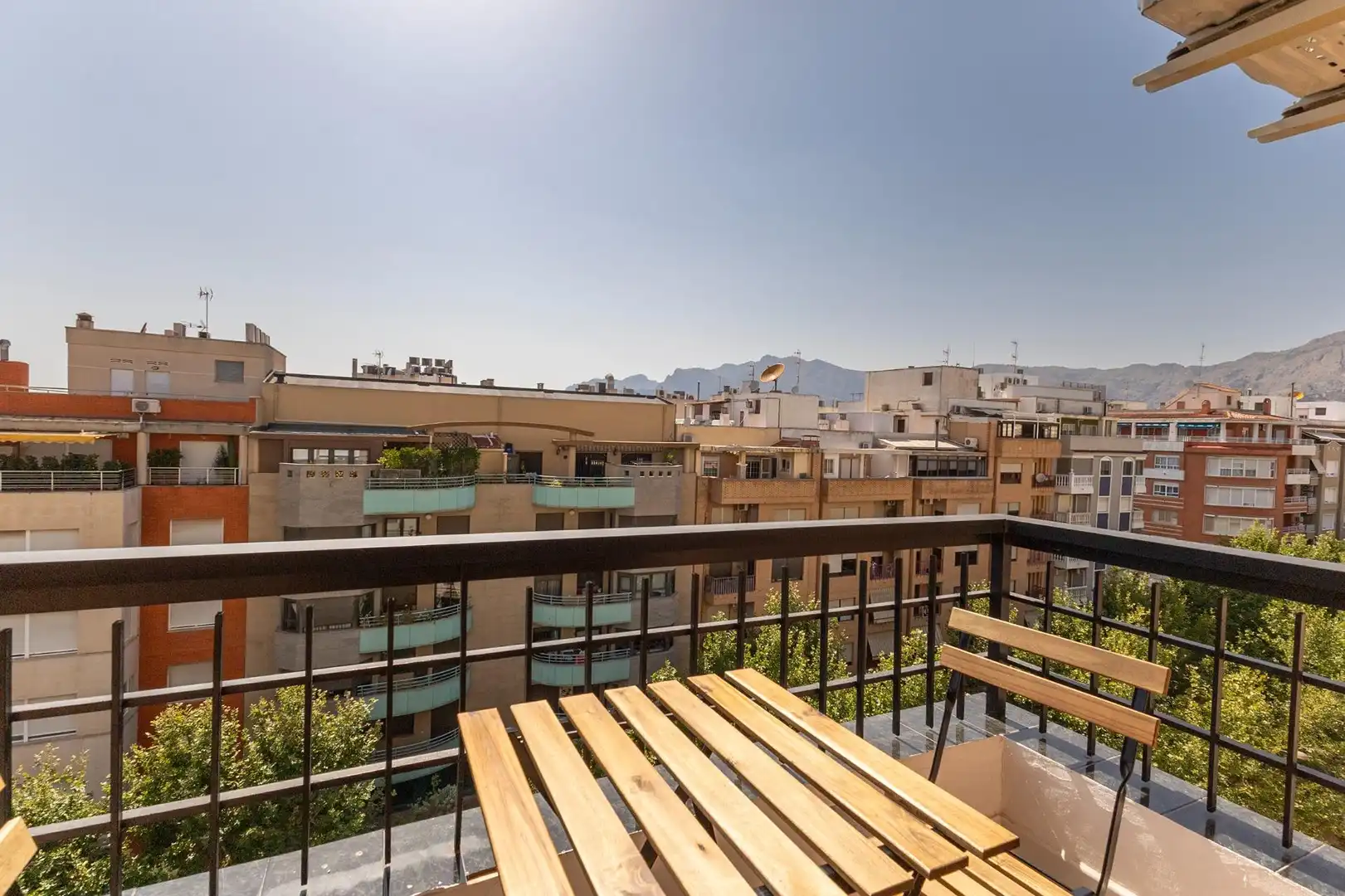 Terrasse von Wohnung zum Verkauf in Orihuela mit Balkon