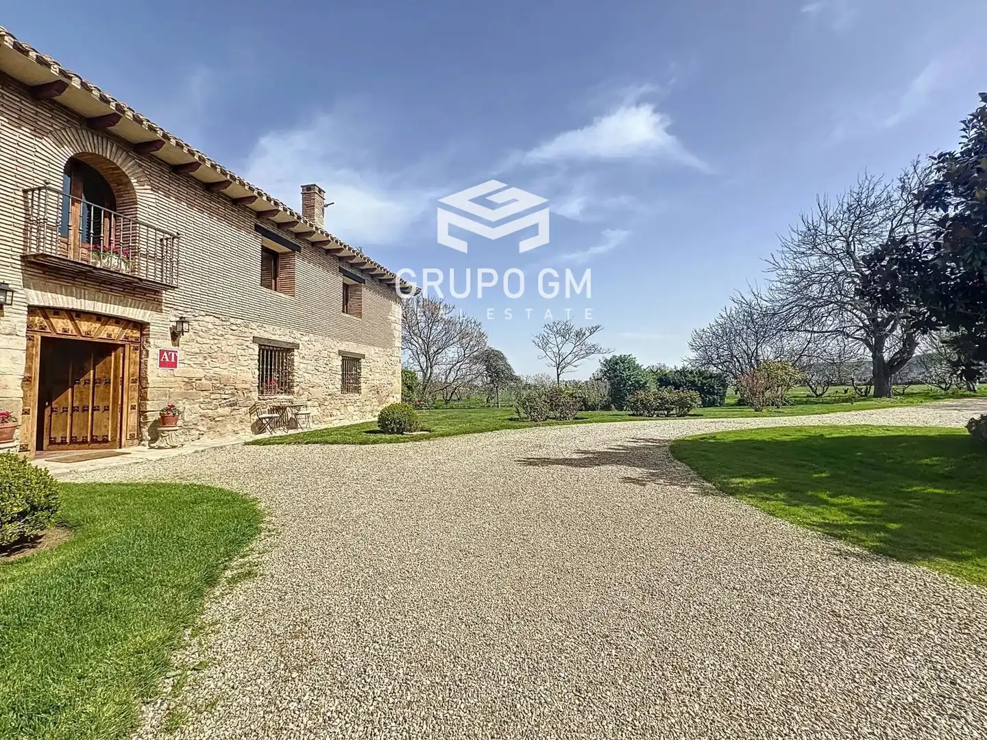 Garden of Houses for sale in  Logroño  with Terrace, Storage room and Swimming Pool
