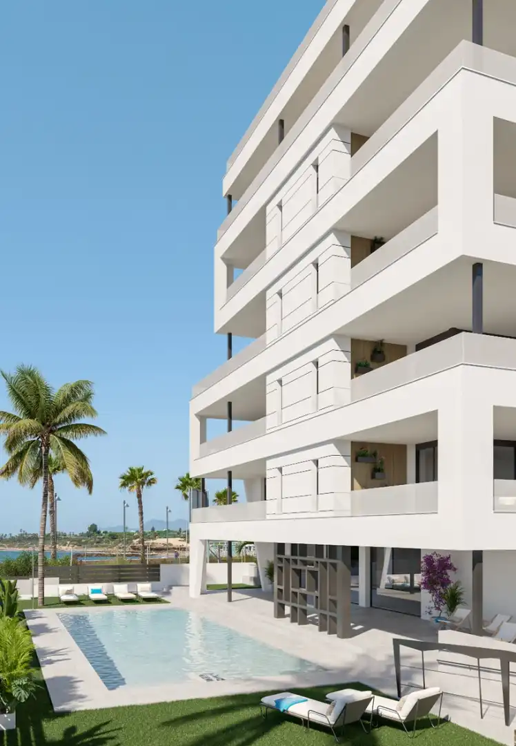Apartments for sale in Las Lomas - Las Yucas