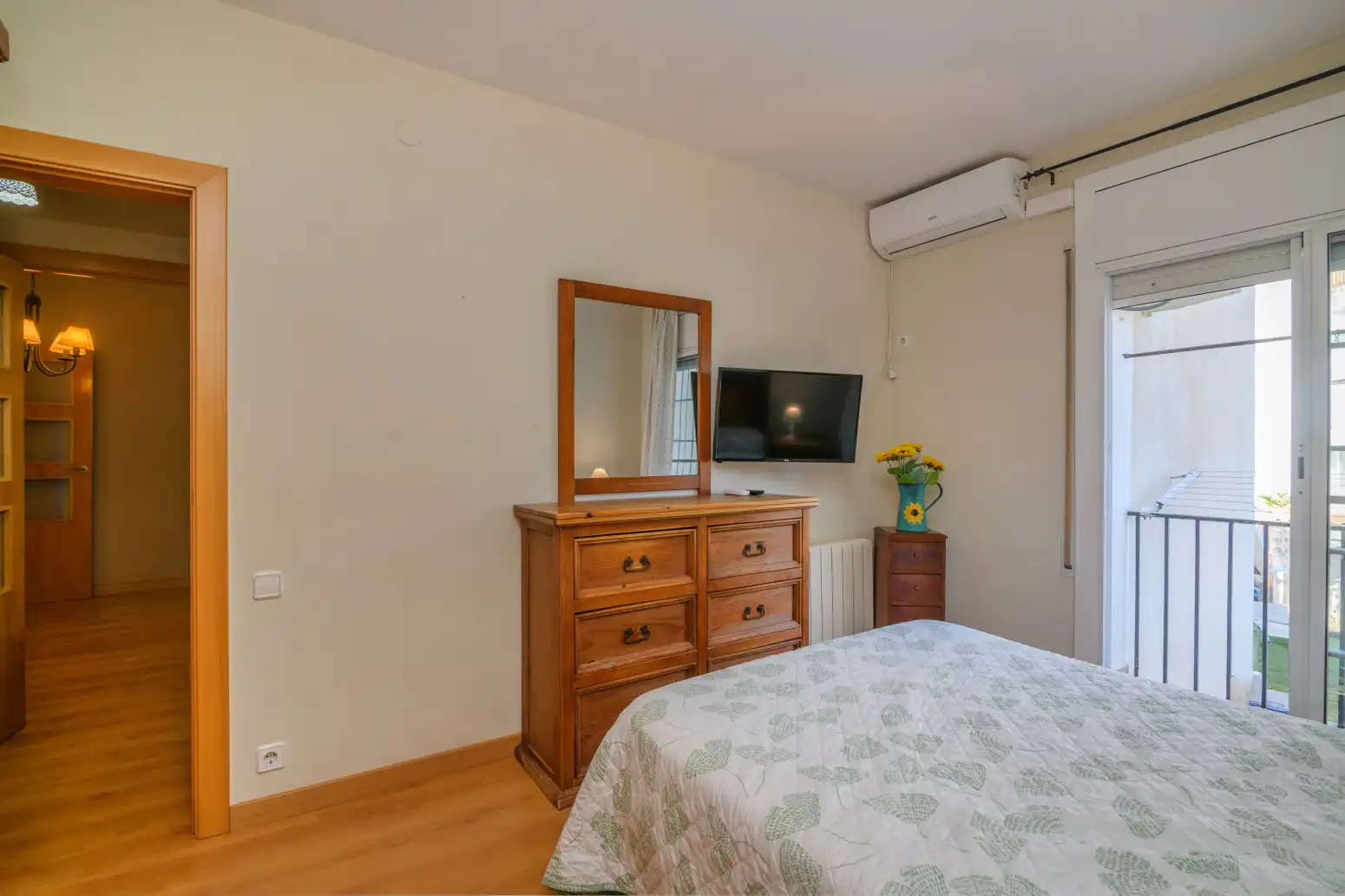 Habitación de Piso en venta en Sant Boi de Llobregat con Aire acondicionado, Calefacción y Parquet