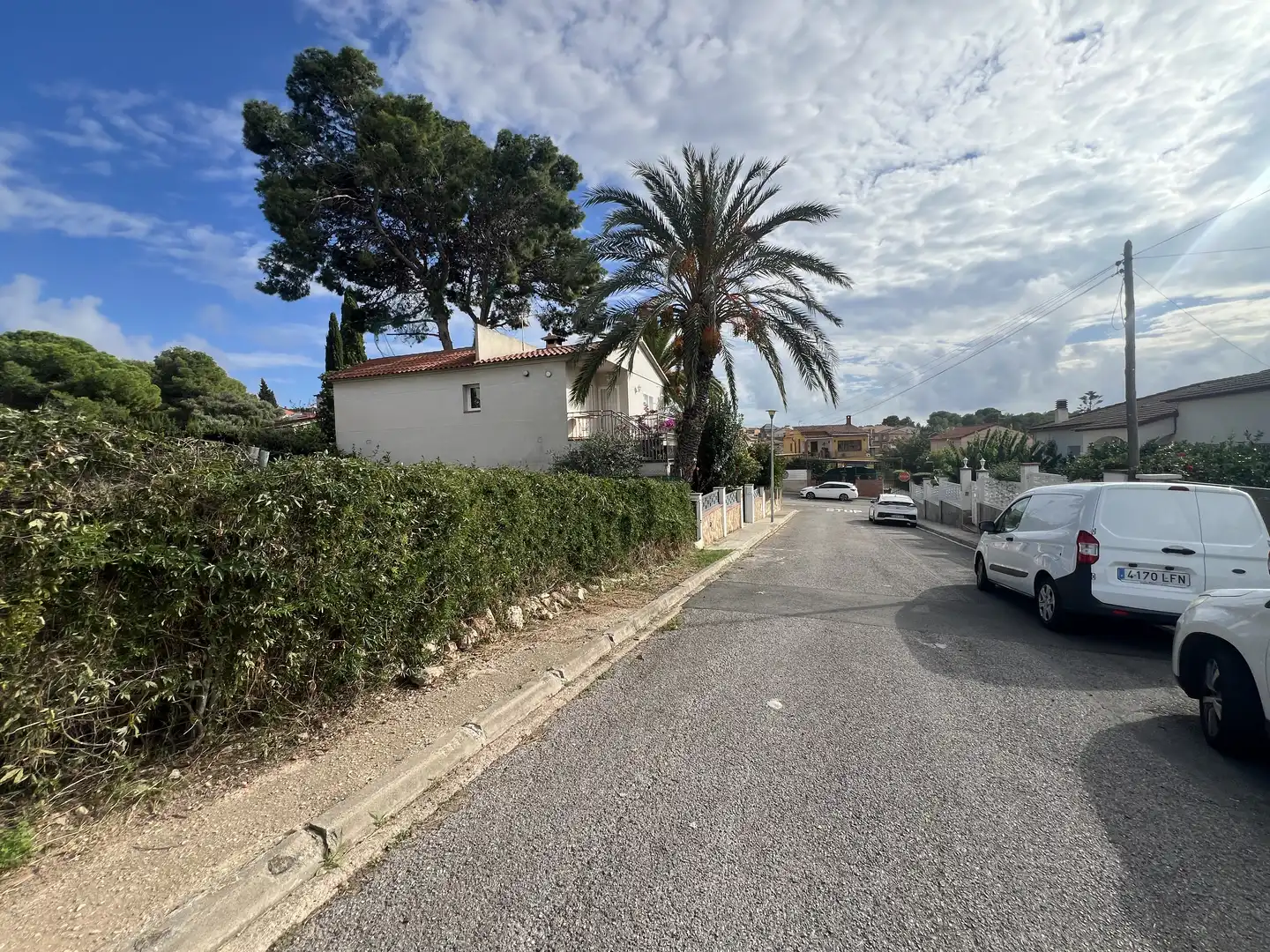 Wohnbaugrundstück zum Verkauf in Carrer Timbaler del Bruc 7, imagen 11