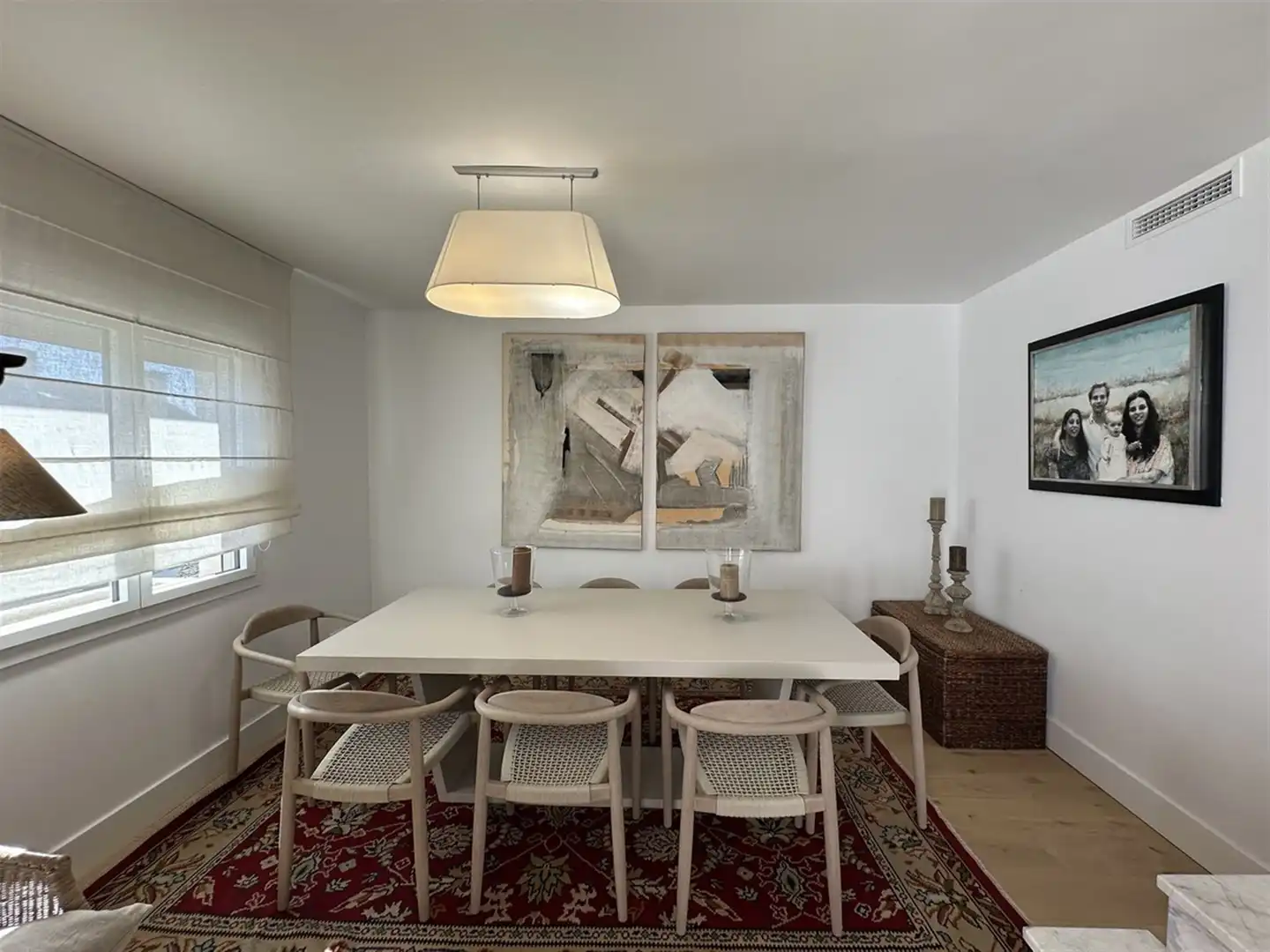 Comedor de Apartamento en venta en Marbella con Aire acondicionado y Terraza