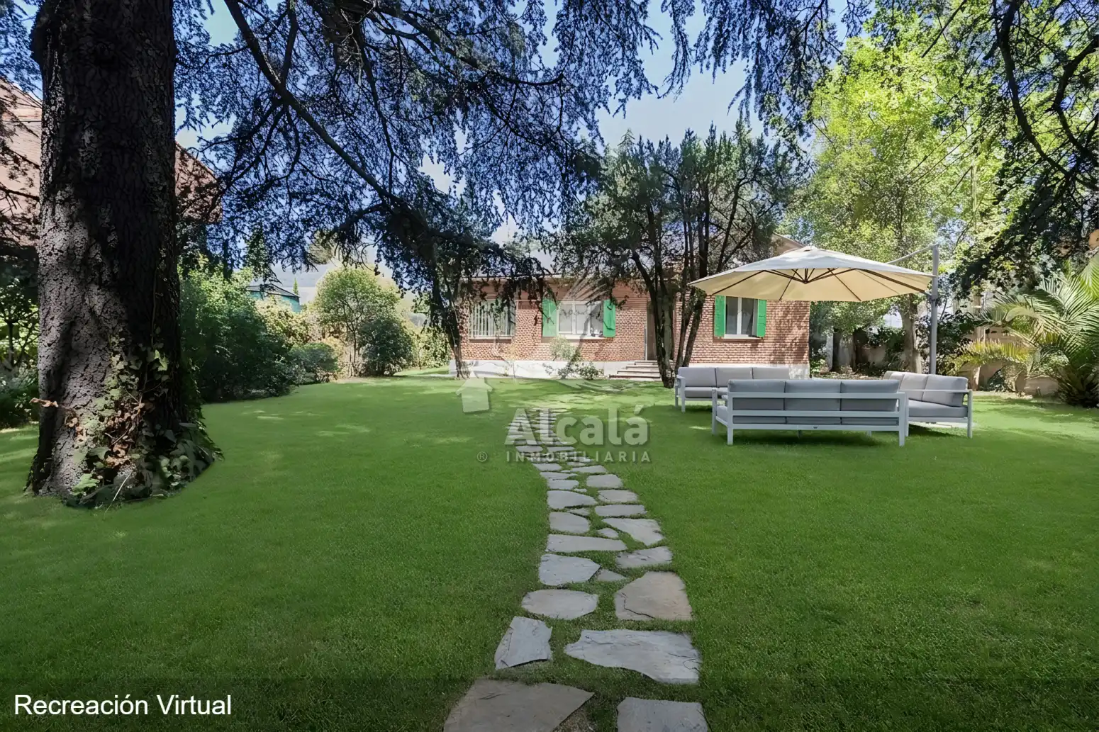 Haus zum Verkauf in Fuencarral - El Pardo
