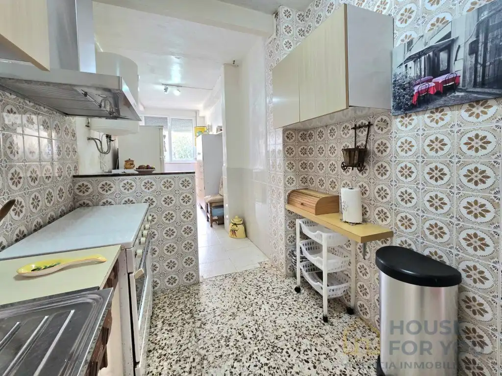 Cocina de Piso en venta en Los Alcázares