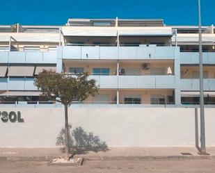 Vista exterior de Apartament de lloguer en Vinaròs amb Terrassa, Moblat i Forn