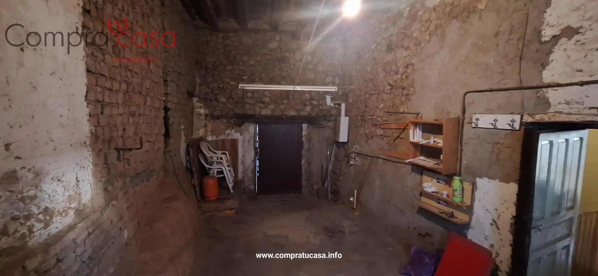Finca rústica en venta en Carbonero el Mayor con Calefacción, Terraza y Trastero